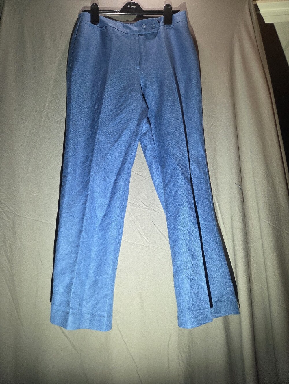 Emma James Light Blue Pants
